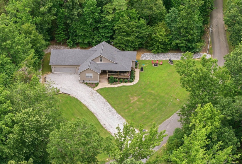 280 IRON HORSE TRL, Parsons, Tennessee 38363, 2 Bedroom Bedrooms, 8 Room Rooms,2 BathroomBathrooms,Residential,For Sale,IRON HORSE,0,10218566