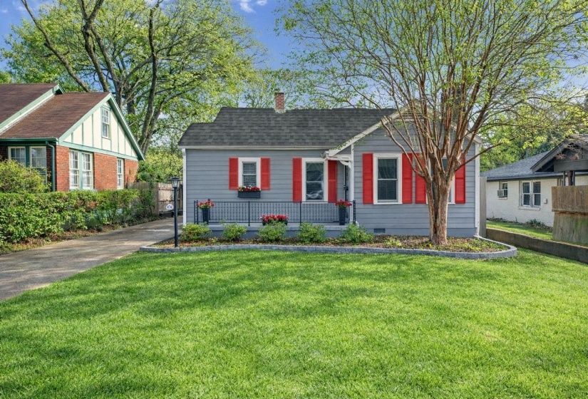 474 ALEXANDER ST, Memphis, Tennessee 38111, 3 Bedroom Bedrooms, 6 Room Rooms,1 BathroomBathrooms,Residential,For Sale,ALEXANDER,0,10211157