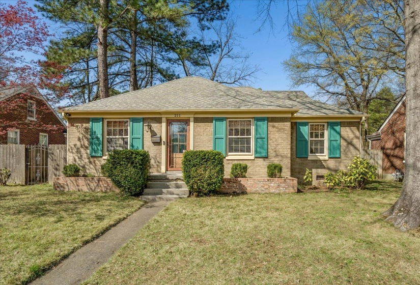 211 DILLE PL, Memphis, Tennessee 38111, 3 Bedroom Bedrooms, 3 Room Rooms,1.1 BathroomBathrooms,Residential,For Sale,DILLE,0,10217324