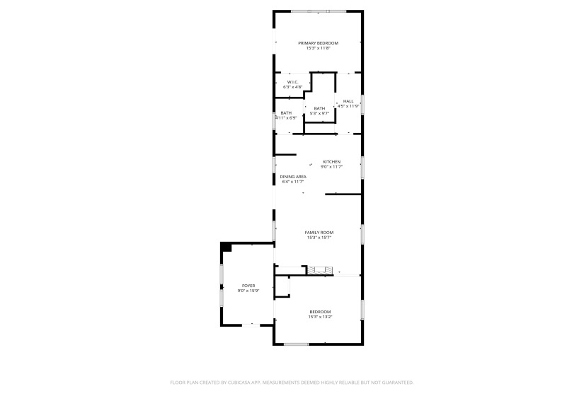 2094 CARR AVE, Memphis, Tennessee 38104, 2 Bedroom Bedrooms, 5 Room Rooms,1 BathroomBathrooms,Residential,For Sale,CARR,0,10218657
