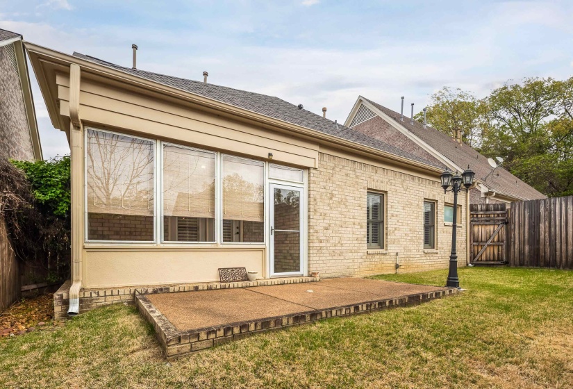 1620 RYAMAR CV, Memphis, Tennessee 38016, 2 Bedrooms Bedrooms, 6 Rooms Rooms,2 BathroomsBathrooms,Residential,For Sale,RYAMAR,10218666