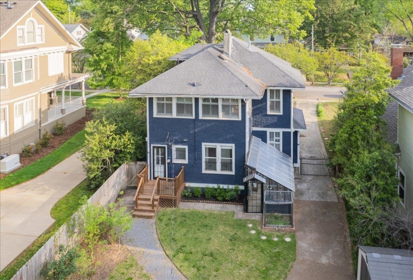 1867 COWDEN AVE, Memphis, Tennessee 38104, 3 Bedrooms Bedrooms, 8 Rooms Rooms,2.1 BathroomsBathrooms,Residential,For Sale,COWDEN,10218680