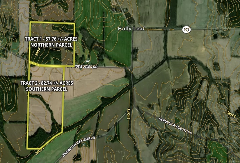 0 GEORGE BUTLER RD, Bradford, Tennessee 38316, ,Land,For Sale,GEORGE BUTLER,10218686
