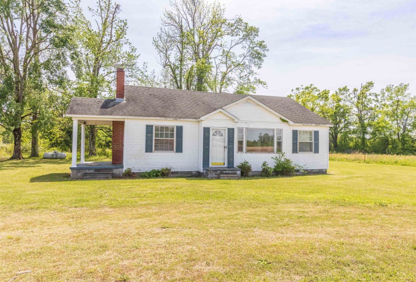 5208 57 HWY, Michie, Tennessee 38357, ,Land,For Sale,57,10218717