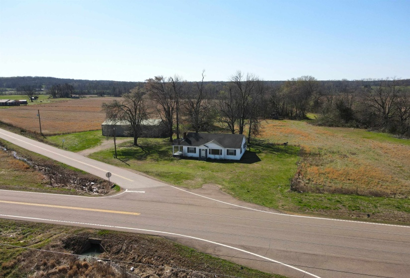 5208 57 HWY, Michie, Tennessee 38357, ,Land,For Sale,57,10218717