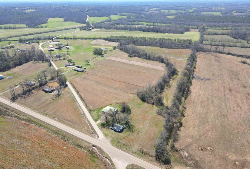 5208 57 HWY, Michie, Tennessee 38357, ,Land,For Sale,57,10218717
