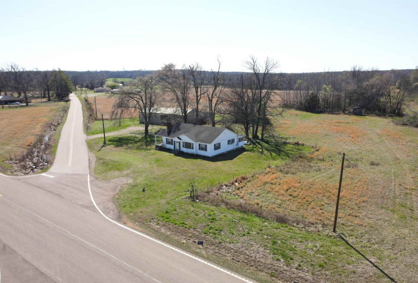 5208 57 HWY, Michie, Tennessee 38357, ,Land,For Sale,57,10218717
