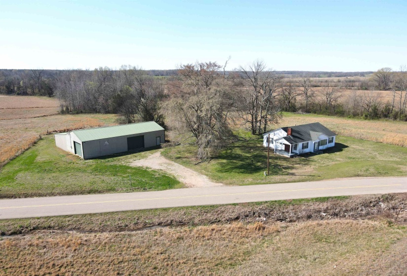 5208 57 HWY, Michie, Tennessee 38357, ,Land,For Sale,57,10218717