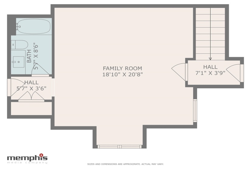 5030 JON OAK CV, Arlington, Tennessee 38002, 4 Bedrooms Bedrooms, 8 Rooms Rooms,3.1 BathroomsBathrooms,Residential,For Sale,JON OAK,10218722