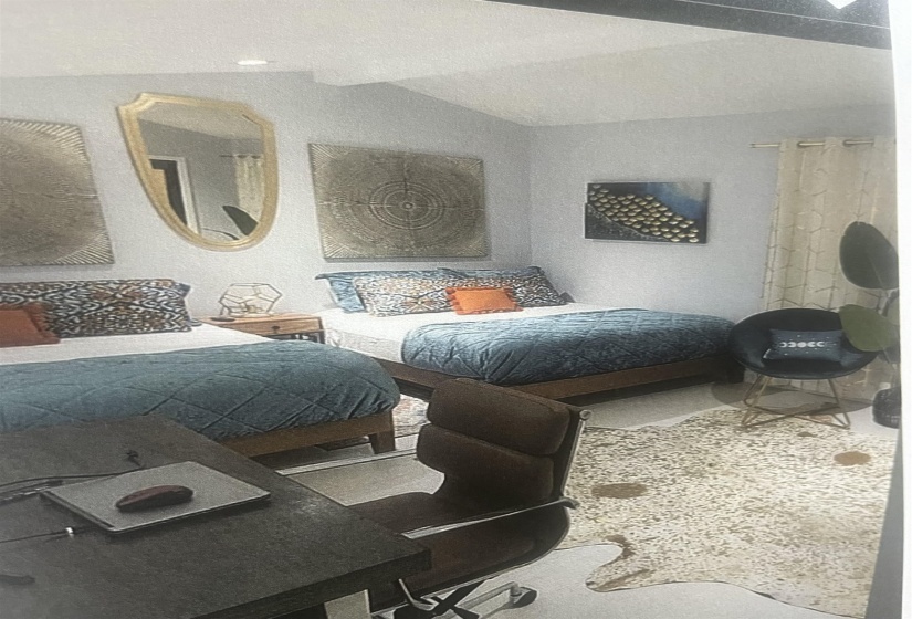 View of bedroom