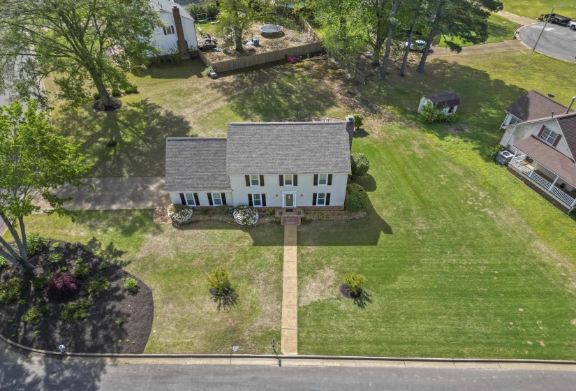700 LANCELOT LN, Collierville, Tennessee 38017, 4 Bedroom Bedrooms, 8 Room Rooms,2.1 BathroomBathrooms,Residential,For Sale,LANCELOT,0,10218696