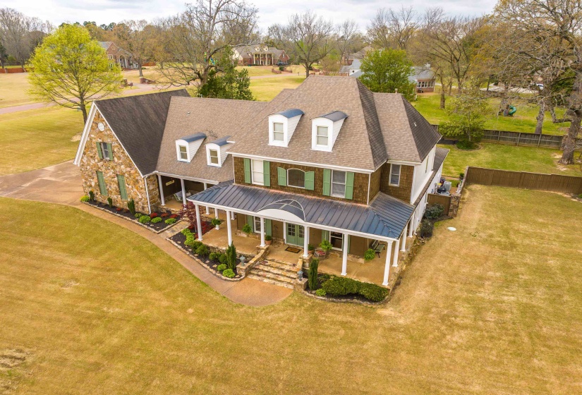 1245 AUBURN WOODS DR, Unincorporated, Tennessee 38017, 5 Bedroom Bedrooms, 12 Room Rooms,3.1 BathroomBathrooms,Residential,For Sale,AUBURN WOODS,0,10218699