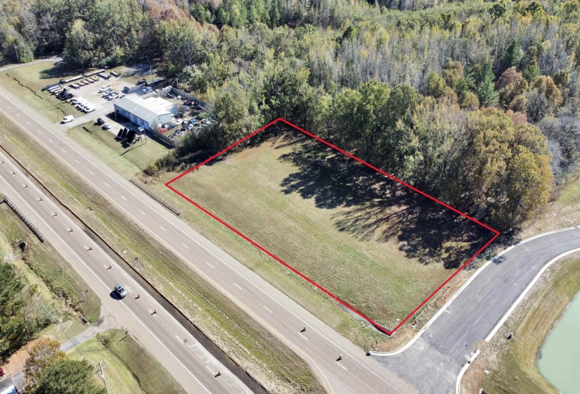 1.52 ACRES HWY 64 HWY, Eads, Tennessee 38028, ,Land,For Sale,HWY 64,10218783
