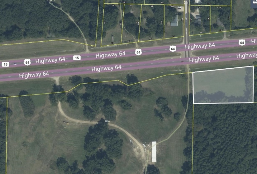 1.52 ACRES HWY 64 HWY, Eads, Tennessee 38028, ,Land,For Sale,HWY 64,10218783