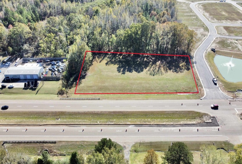 1.52 ACRES HWY 64 HWY, Eads, Tennessee 38028, ,Land,For Sale,HWY 64,10218783