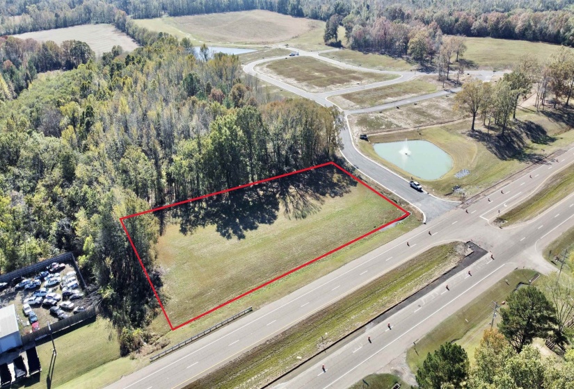 1.52 ACRES HWY 64 HWY, Eads, Tennessee 38028, ,Land,For Sale,HWY 64,10218783
