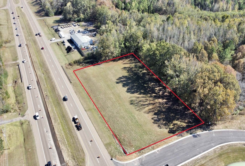 1.52 ACRES HWY 64 HWY, Eads, Tennessee 38028, ,Land,For Sale,HWY 64,10218783