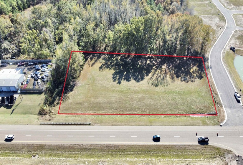 1.52 ACRES HWY 64 HWY, Eads, Tennessee 38028, ,Land,For Sale,HWY 64,10218783