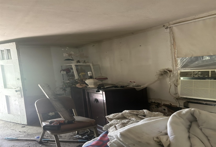 Miscellaneous room featuring cooling unit