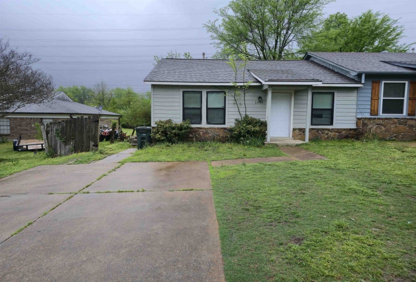 6496 WIMBLE RD, Memphis, Tennessee 38134, 3 Bedroom Bedrooms, 5 Room Rooms,1.1 BathroomBathrooms,Residential,For Sale,WIMBLE,0,10218796