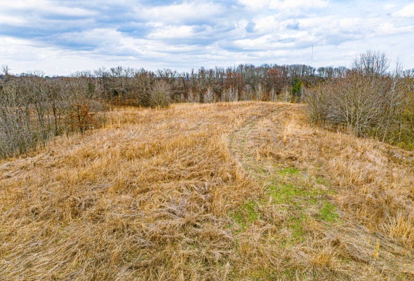 View of nature featuring rural landscape