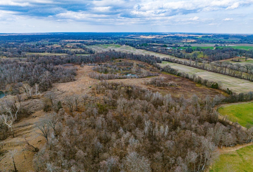 View of rural area