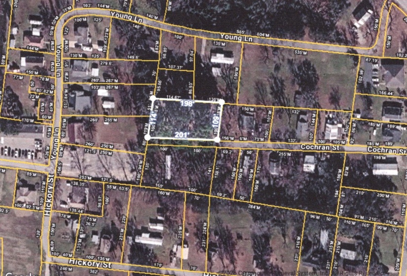 120 COCHRAN ST, Savannah, Tennessee 38372, ,Land,For Sale,COCHRAN,10218827