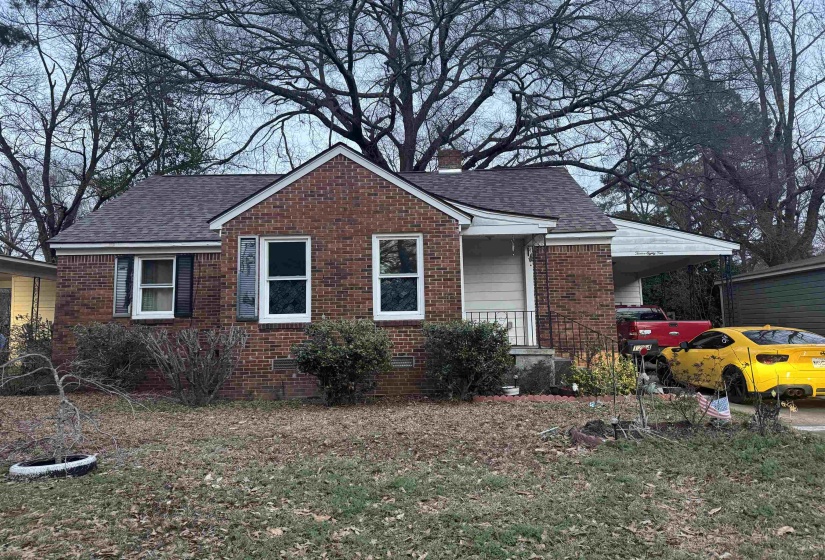 1284 MERRYCREST DR, Memphis, Tennessee 38111, 3 Bedroom Bedrooms, 6 Room Rooms,1 BathroomBathrooms,Residential,For Sale,MERRYCREST,0,10218806
