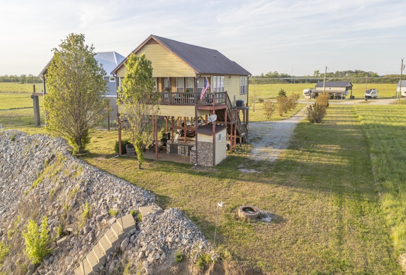 1900 CATFISH LN, Crump, Tennessee 38327, 2 Bedrooms Bedrooms, 6 Rooms Rooms,2 BathroomsBathrooms,Residential,For Sale,CATFISH,10218821
