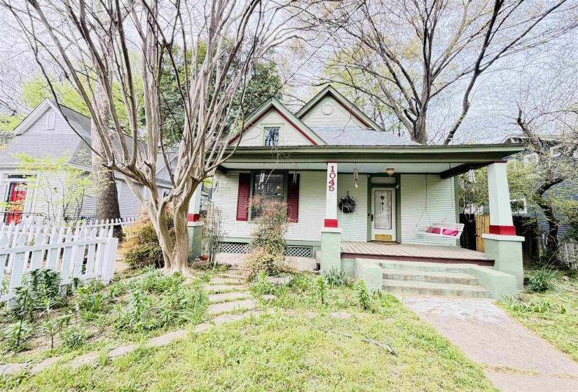1045 REMBERT ST, Memphis, Tennessee 38104, 2 Bedroom Bedrooms, 5 Room Rooms,1 BathroomBathrooms,Residential,For Sale,REMBERT,0,10218836