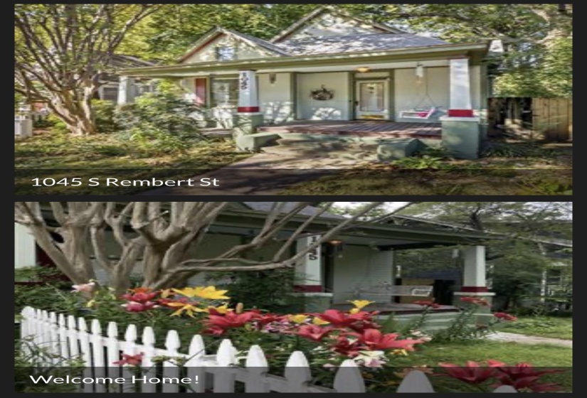 1045 REMBERT ST, Memphis, Tennessee 38104, 2 Bedroom Bedrooms, 5 Room Rooms,1 BathroomBathrooms,Residential,For Sale,REMBERT,0,10218836