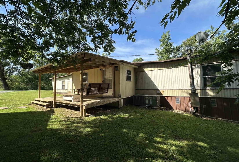 65 COOKSEY LN, Michie, Tennessee 38357, 2 Bedrooms Bedrooms, 7 Rooms Rooms,2 BathroomsBathrooms,Residential,For Sale,COOKSEY,10218854