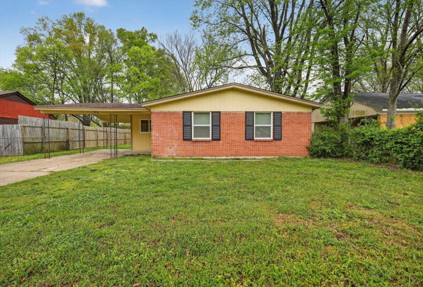 794 MARGIE DR, Memphis, Tennessee 38127, 3 Bedroom Bedrooms, 3 Room Rooms,1 BathroomBathrooms,Residential,For Sale,MARGIE,0,10218880