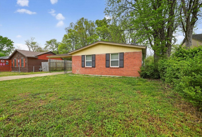 794 MARGIE DR, Memphis, Tennessee 38127, 3 Bedroom Bedrooms, 3 Room Rooms,1 BathroomBathrooms,Residential,For Sale,MARGIE,0,10218880