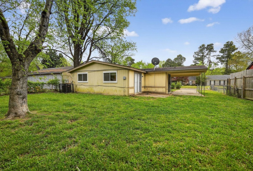 794 MARGIE DR, Memphis, Tennessee 38127, 3 Bedroom Bedrooms, 3 Room Rooms,1 BathroomBathrooms,Residential,For Sale,MARGIE,0,10218880