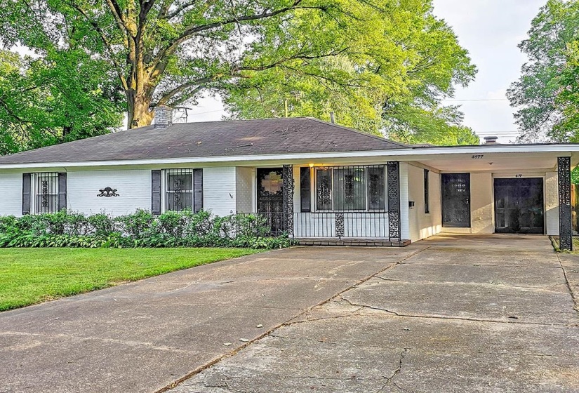 4677 LEATHERWOOD RD, Memphis, Tennessee 38117, 4 Bedrooms Bedrooms, 8 Rooms Rooms,2 BathroomsBathrooms,Residential,For Sale,LEATHERWOOD,10218898