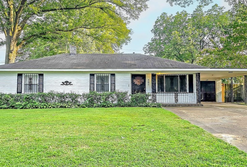 4677 LEATHERWOOD RD, Memphis, Tennessee 38117, 4 Bedrooms Bedrooms, 8 Rooms Rooms,2 BathroomsBathrooms,Residential,For Sale,LEATHERWOOD,10218898