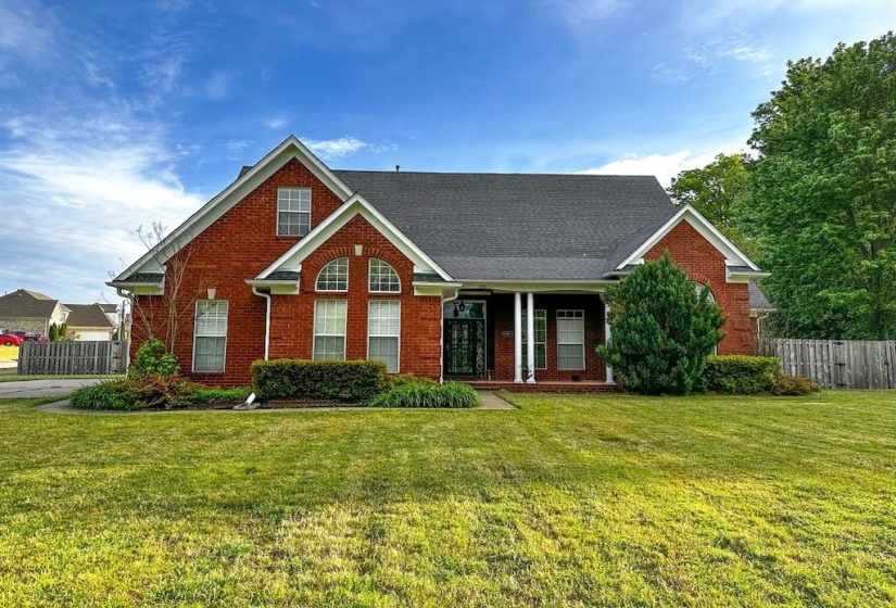 156 DUNCAN DR, Atoka, Tennessee 38004, 4 Bedroom Bedrooms, 3 Room Rooms,3 BathroomBathrooms,Residential,For Sale,DUNCAN,0,10218912