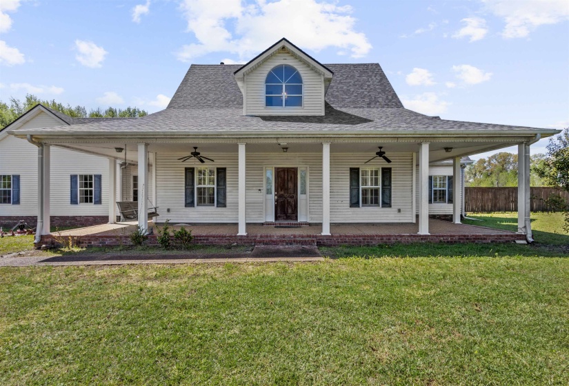 263 MORRIS RD, Covington, Tennessee 38019, 4 Bedroom Bedrooms, 2 Room Rooms,2.1 BathroomBathrooms,Residential,For Sale,MORRIS,0,10218964