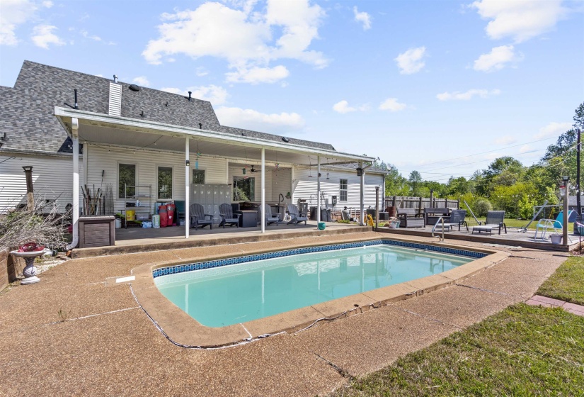 263 MORRIS RD, Covington, Tennessee 38019, 4 Bedroom Bedrooms, 2 Room Rooms,2.1 BathroomBathrooms,Residential,For Sale,MORRIS,0,10218964