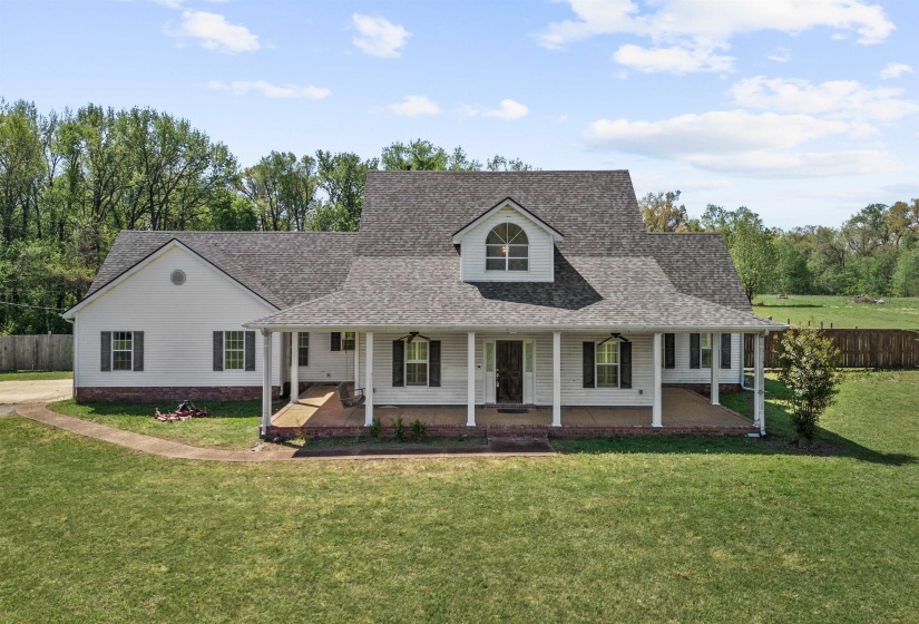 263 MORRIS RD, Covington, Tennessee 38019, 4 Bedroom Bedrooms, 2 Room Rooms,2.1 BathroomBathrooms,Residential,For Sale,MORRIS,0,10218964