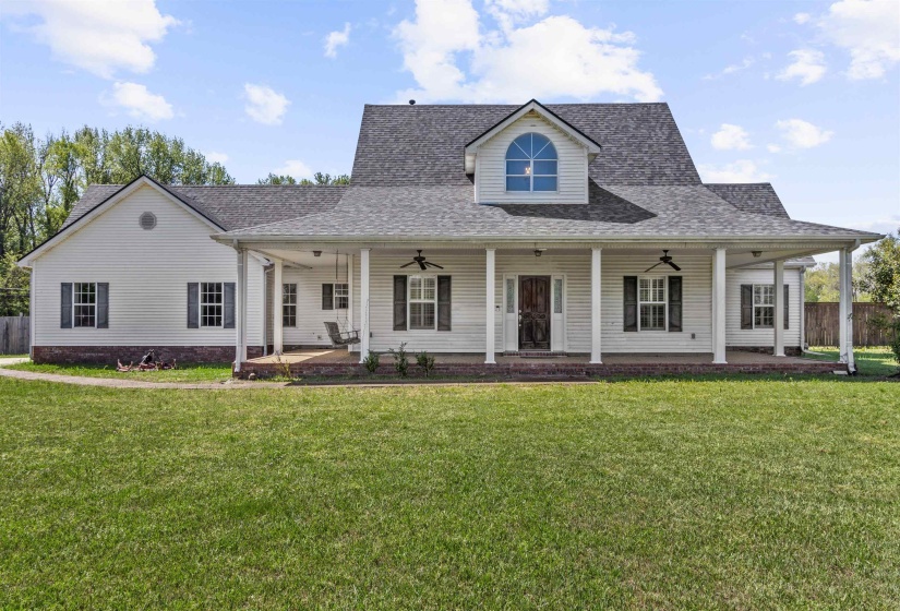 263 MORRIS RD, Covington, Tennessee 38019, 4 Bedroom Bedrooms, 2 Room Rooms,2.1 BathroomBathrooms,Residential,For Sale,MORRIS,0,10218964