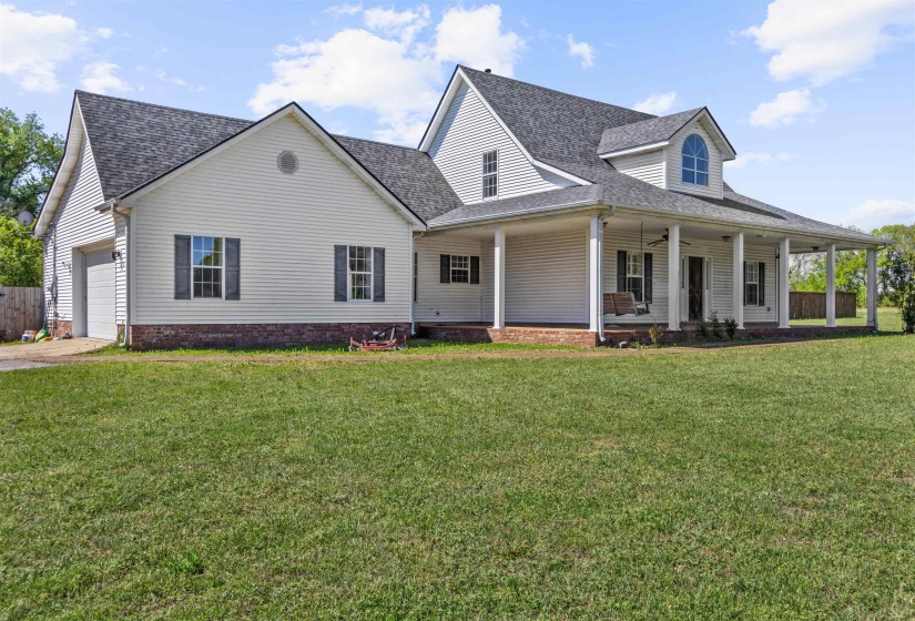 263 MORRIS RD, Covington, Tennessee 38019, 4 Bedroom Bedrooms, 2 Room Rooms,2.1 BathroomBathrooms,Residential,For Sale,MORRIS,0,10218964
