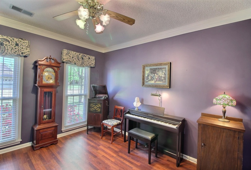 with French Doors