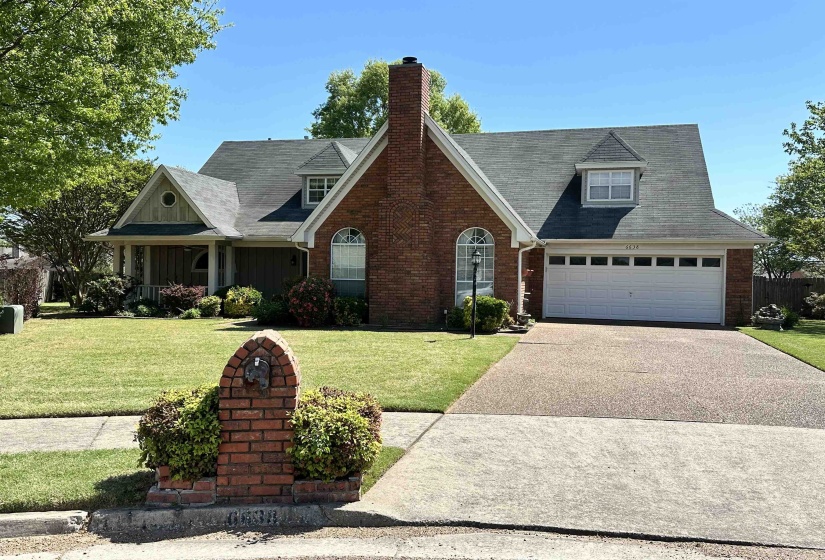 6638 GALILEO CV, Bartlett, Tennessee 38134, 4 Bedroom Bedrooms, 8 Room Rooms,2.1 BathroomBathrooms,Residential,For Sale,GALILEO,0,10219005