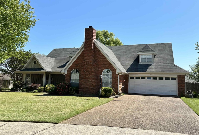 6638 GALILEO CV, Bartlett, Tennessee 38134, 4 Bedroom Bedrooms, 8 Room Rooms,2.1 BathroomBathrooms,Residential,For Sale,GALILEO,0,10219005