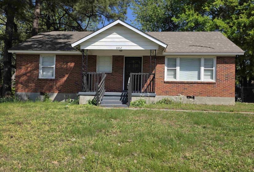 3302 WATKINS ST, Memphis, Tennessee 38127, 3 Bedroom Bedrooms, 5 Room Rooms,1 BathroomBathrooms,Residential,For Sale,WATKINS,0,10219006