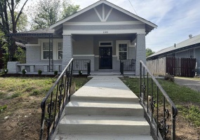 1105 AZALIA ST, Memphis, Tennessee 38106, 3 Bedrooms Bedrooms, 6 Rooms Rooms,1 BathroomBathrooms,Residential,For Sale,AZALIA,10219016