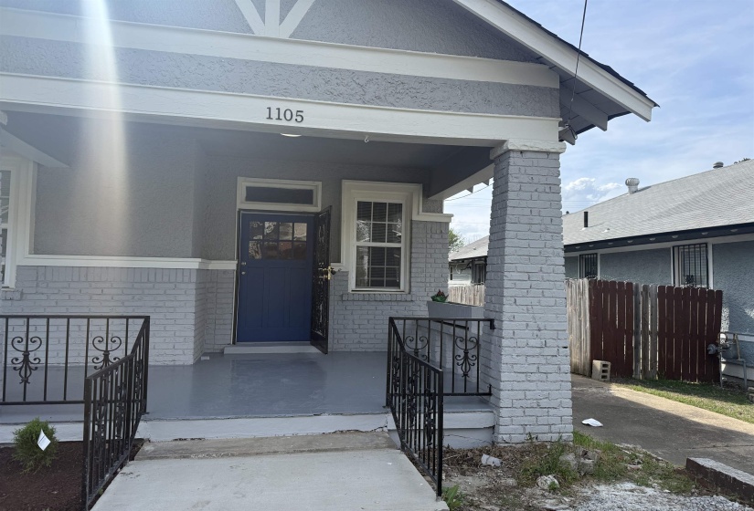 1105 AZALIA ST, Memphis, Tennessee 38106, 3 Bedrooms Bedrooms, 6 Rooms Rooms,1 BathroomBathrooms,Residential,For Sale,AZALIA,10219016