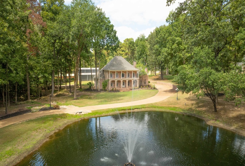 Water view
